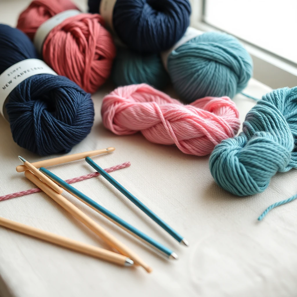 PixiesCreations handmade craft workspace